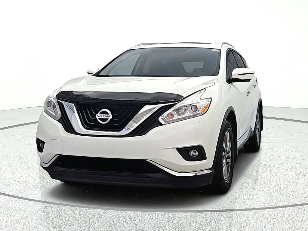Used 2017 Nissan Murano SL AWD/4WD image 2