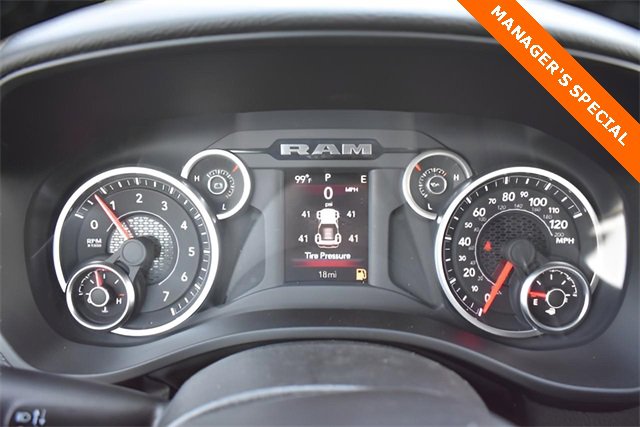 New 2026 RAM 1500 Lone Star image 22