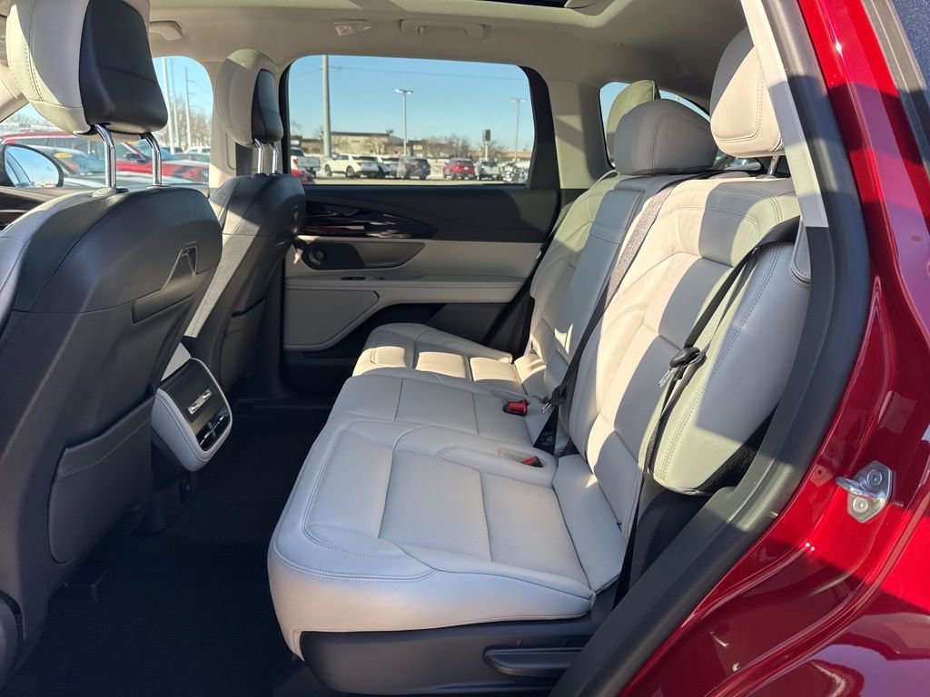 New 2026 Lincoln Nautilus Premier w/ Equipment Group 102A image 22