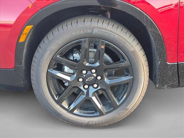 New 2026 Chevrolet Blazer RS w/ Driver Confidence II Package AWD/4WD image 9