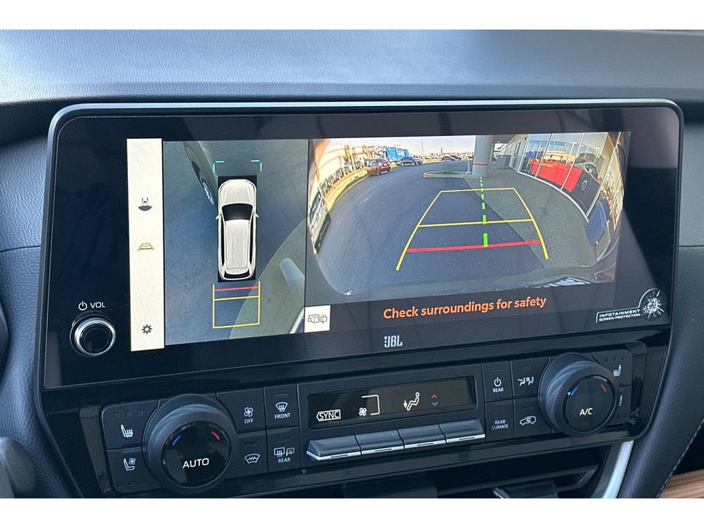 Certified 2025 Toyota Grand Highlander AWD image 24