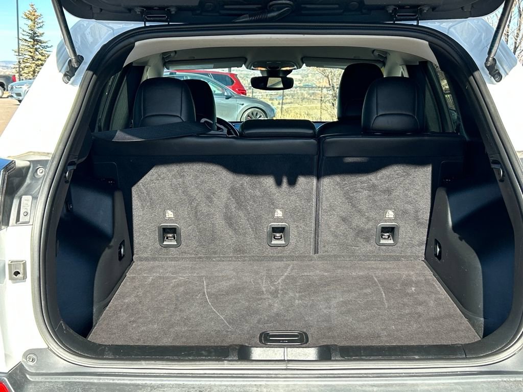 Used 2020 Jeep Cherokee Trailhawk w/ Technology Group image 5