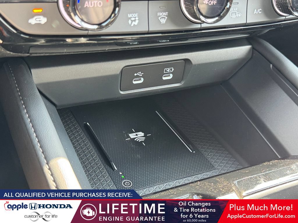New 2026 Honda Accord Touring image 26