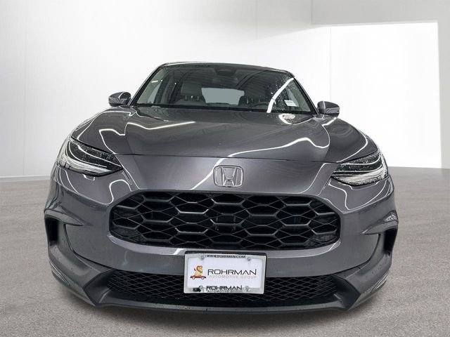 New 2026 Honda HR-V LX image 25