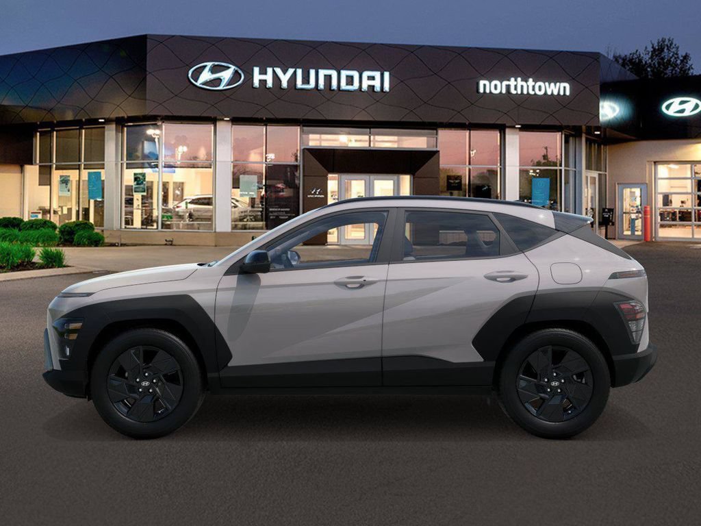 New 2027 Hyundai Kona SEL Sport AWD/4WD image 3