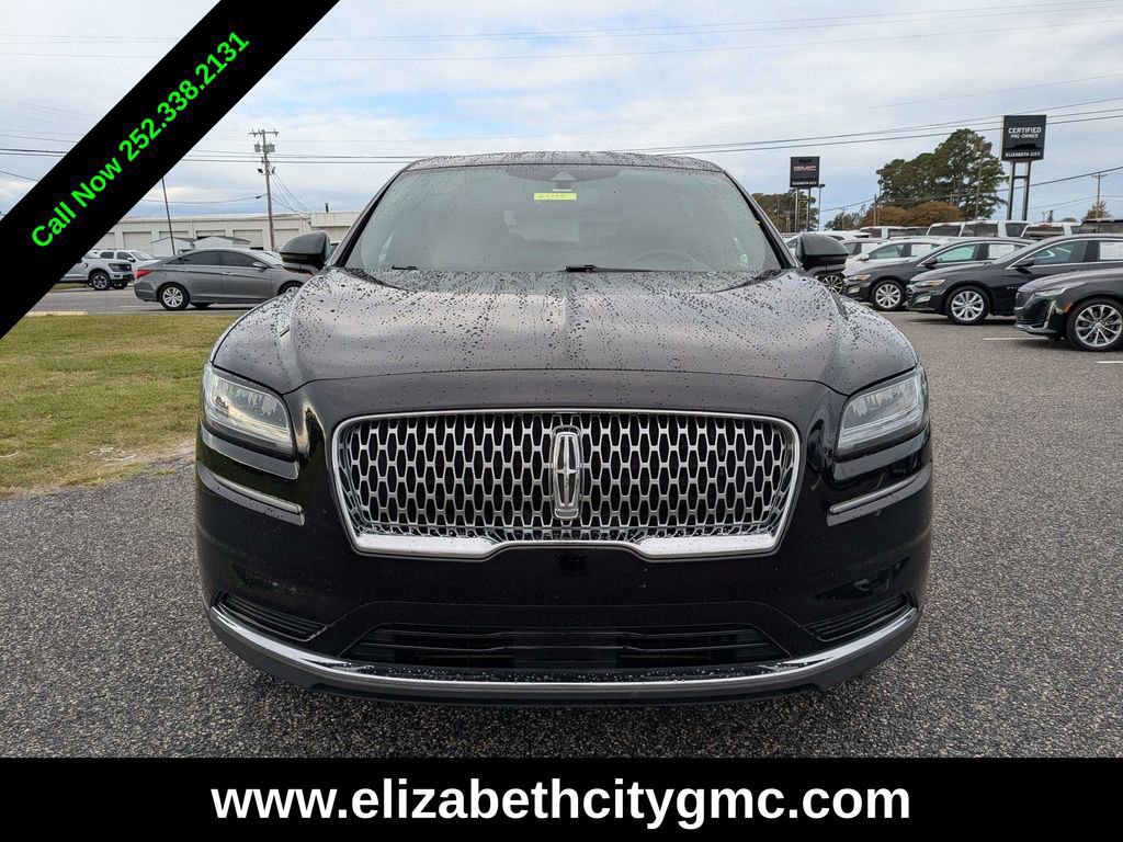 Used 2023 Lincoln Nautilus Reserve image 9