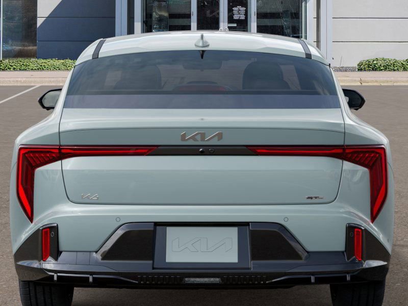 New 2025 Kia K4 GT-Line Turbo image 16