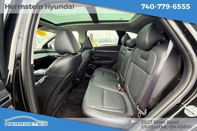 Certified 2024 Hyundai Tucson Limited AWD/4WD image 25