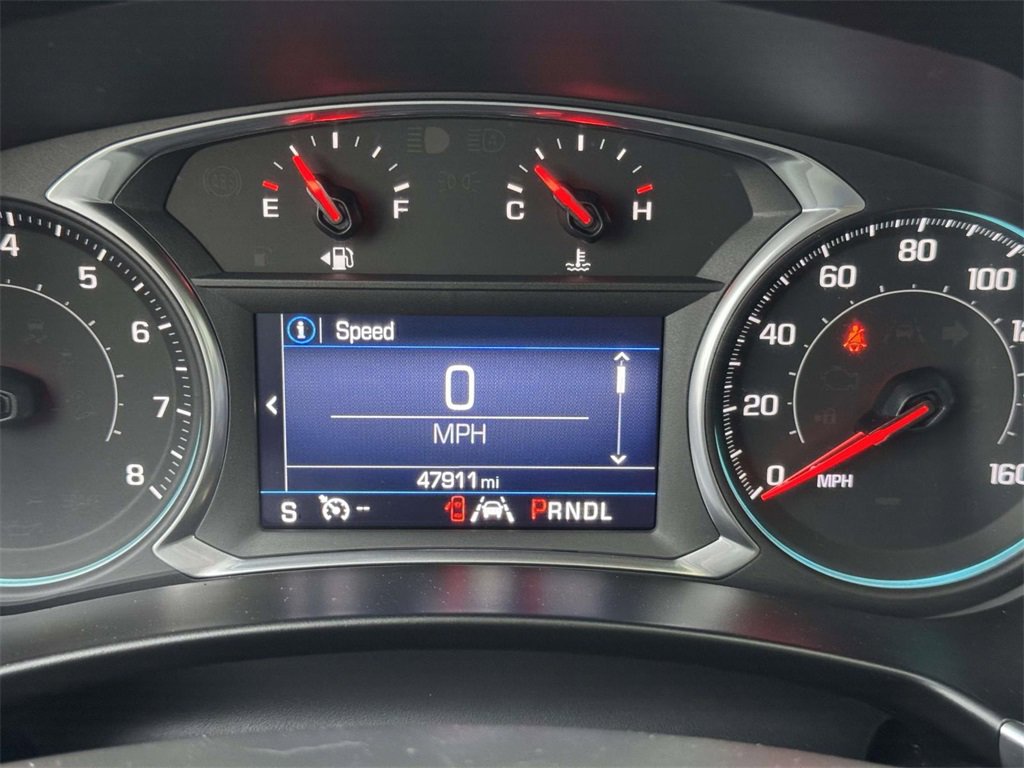 Used 2021 Chevrolet Equinox LT image 14