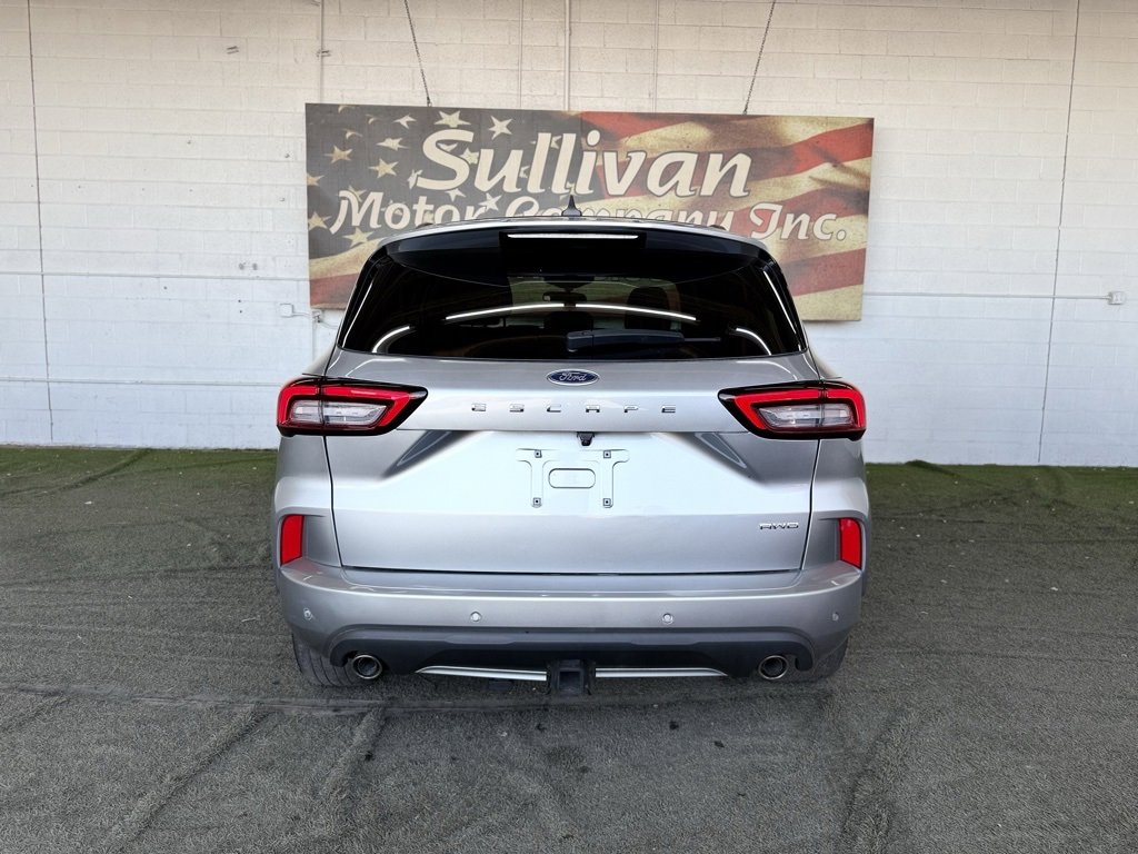 Used 2023 Ford Escape ST-Line Select w/ Tech Pack #2 image 10