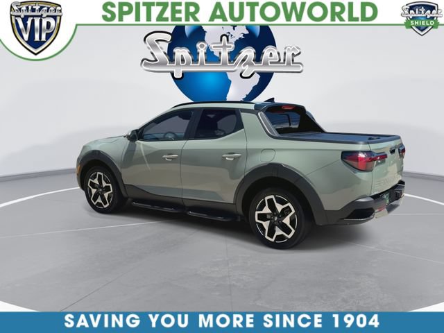 Used 2024 Hyundai Santa Cruz Limited AWD/4WD image 7