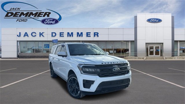 Certified 2022 Ford Expedition Max Limited