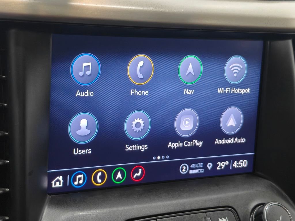 Used 2021 GMC Acadia Denali w/ Denali Ultimate Package image 41