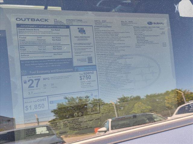 New 2026 Subaru Outback Premium AWD/4WD image 18