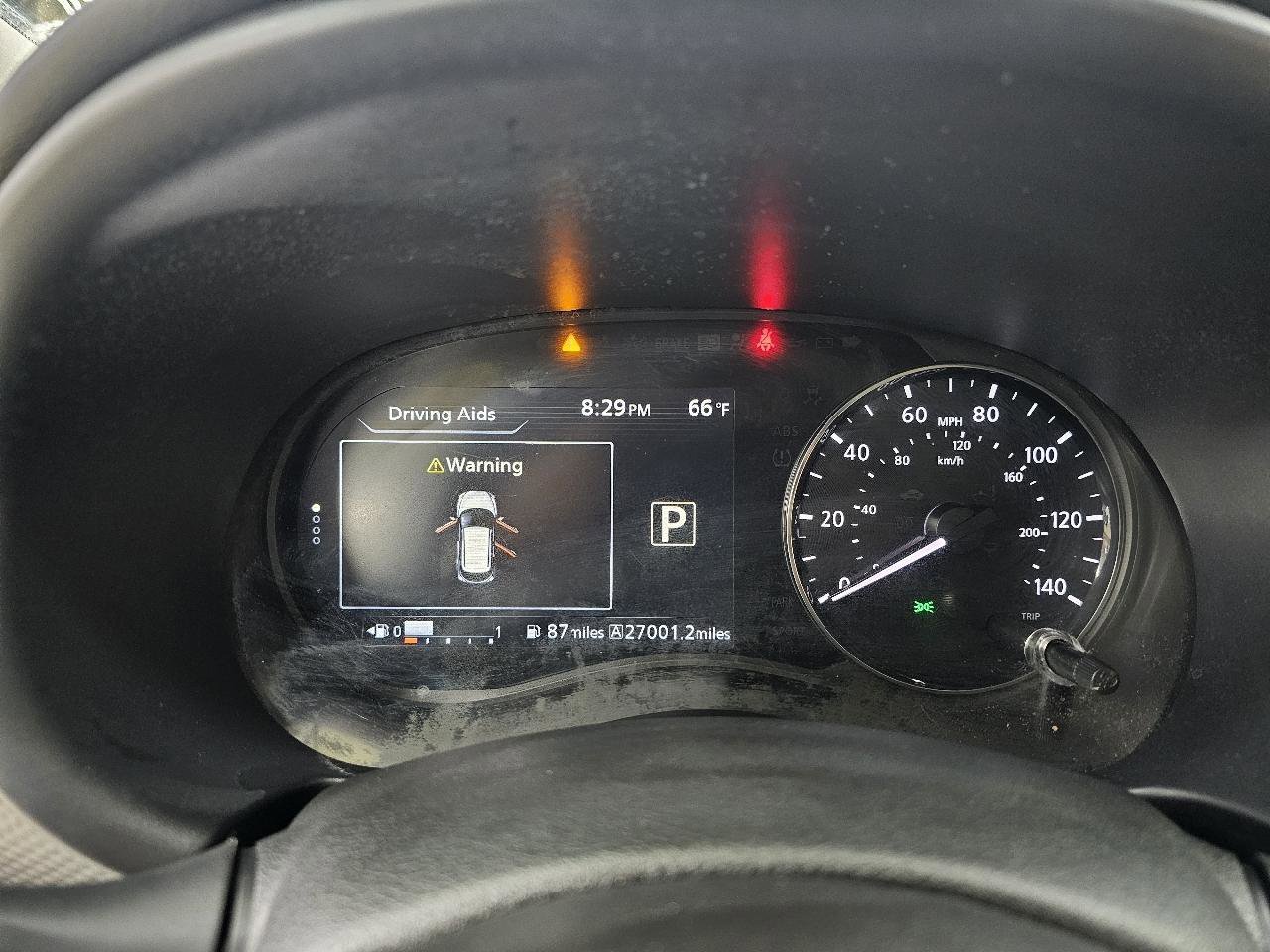 Used 2024 Nissan Kicks SV image 27