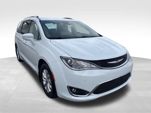 Used 2018 Chrysler Pacifica Touring-L Plus w/ Advanced Safetytec Group