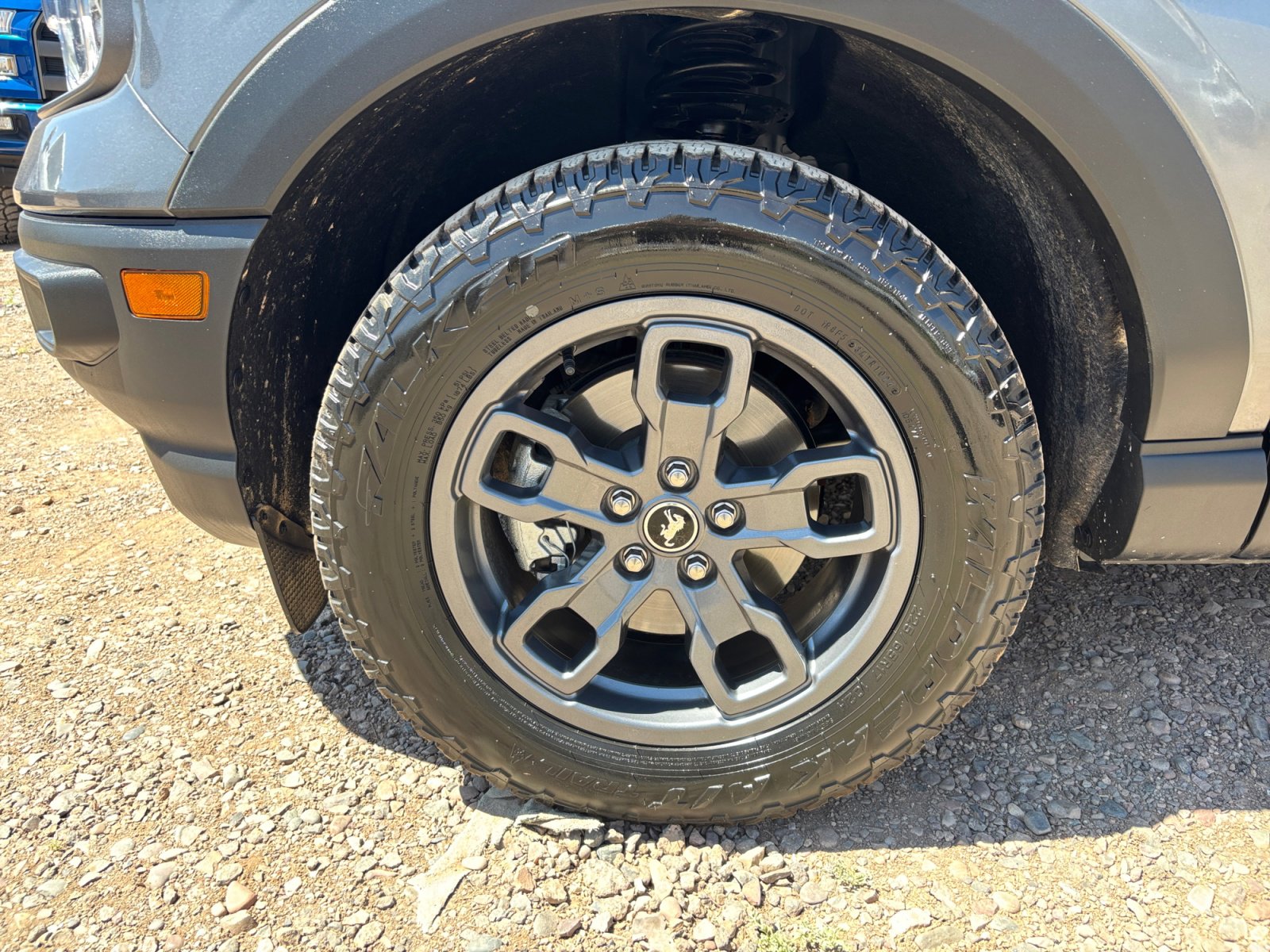 Certified 2024 Ford Bronco Sport Big Bend image 24