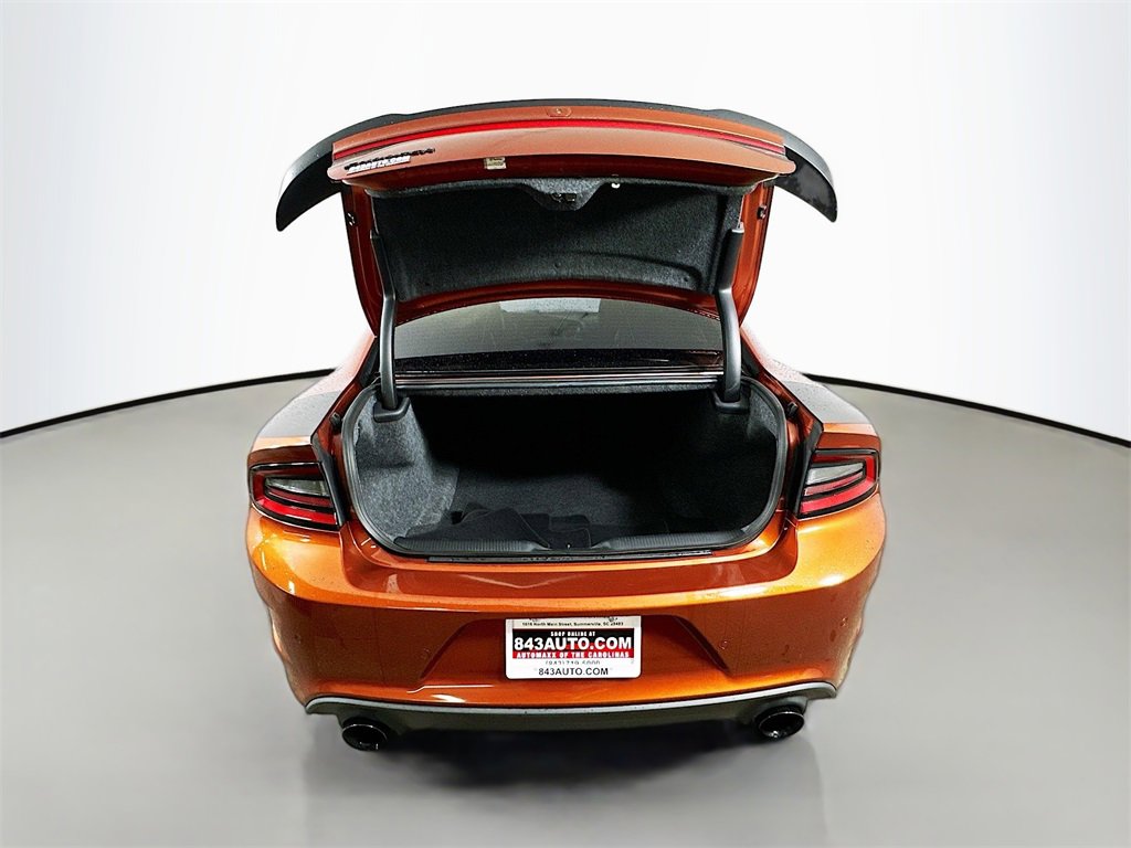 Used 2023 Dodge Charger Scat Pack w/ Daytona Edition Group image 34