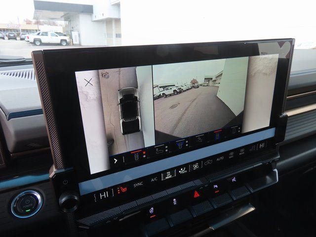New 2025 GMC Hummer EV 3X w/ Battery Pack, 24 Module Pack AWD/4WD image 24