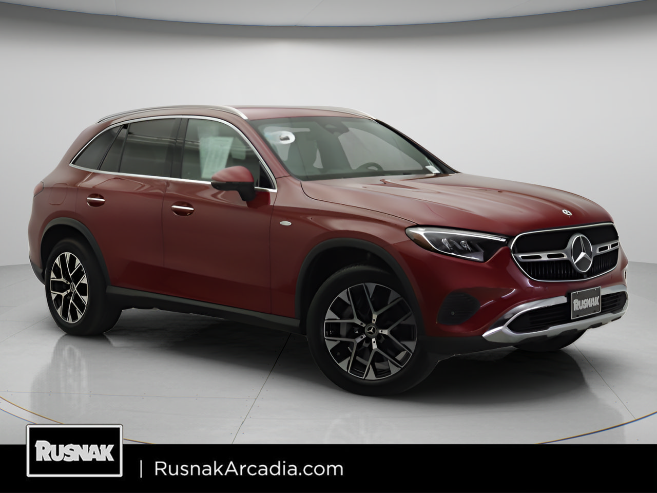 Certified 2025 Mercedes-Benz GLC 350e 4MATIC video 1