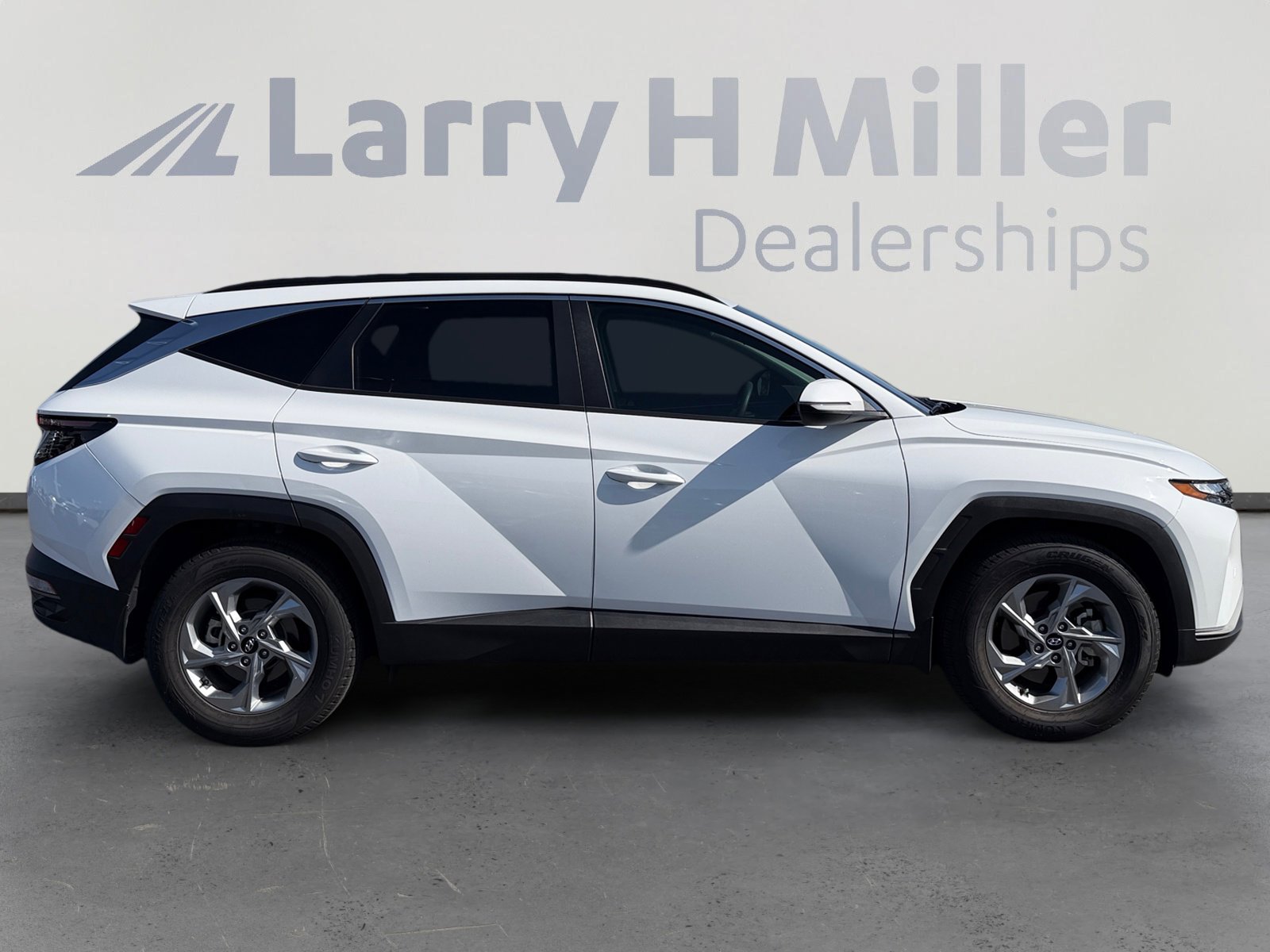 Certified 2023 Hyundai Tucson SEL FWD image 6