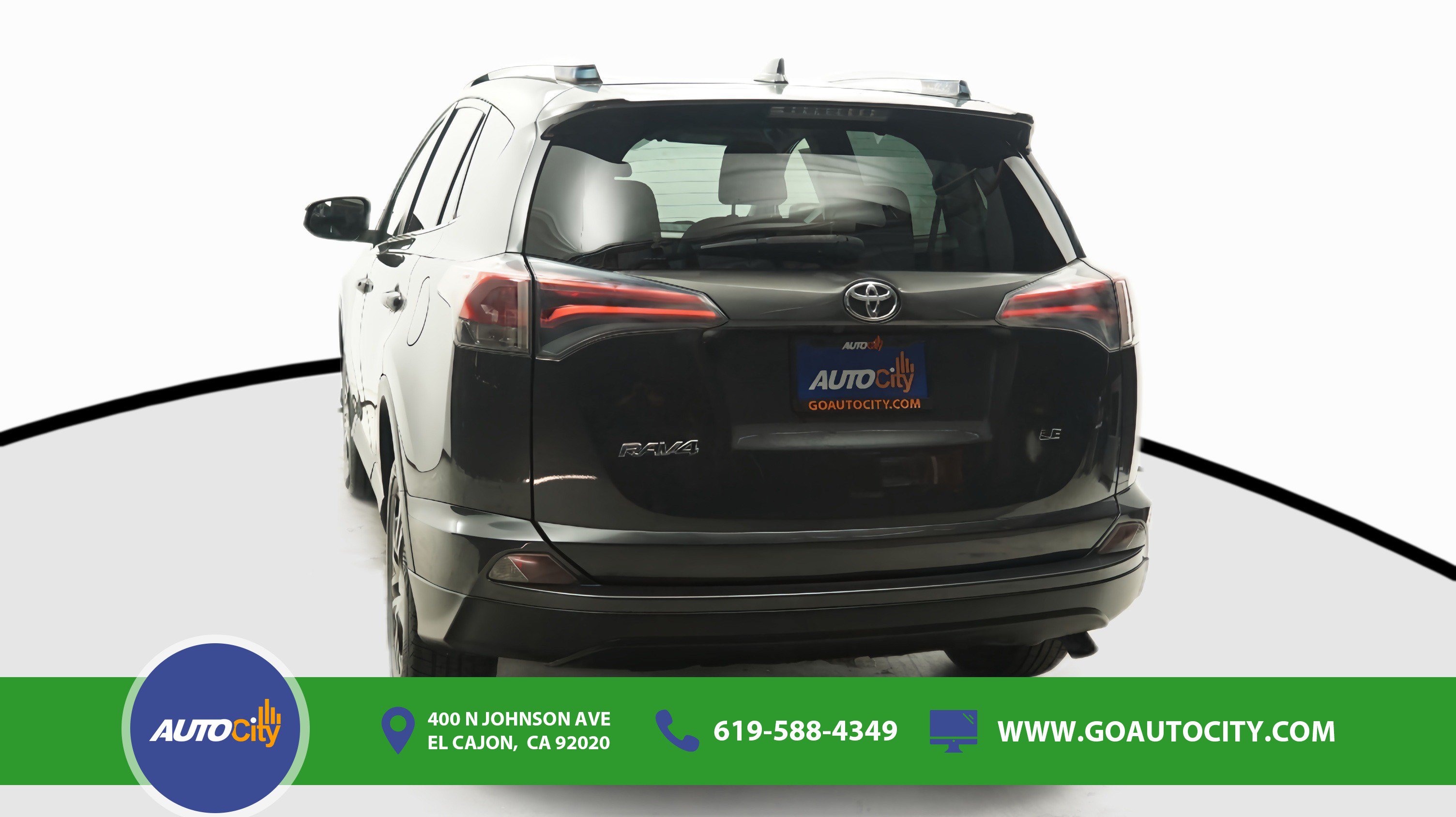Used 2016 Toyota RAV4 LE FWD image 15