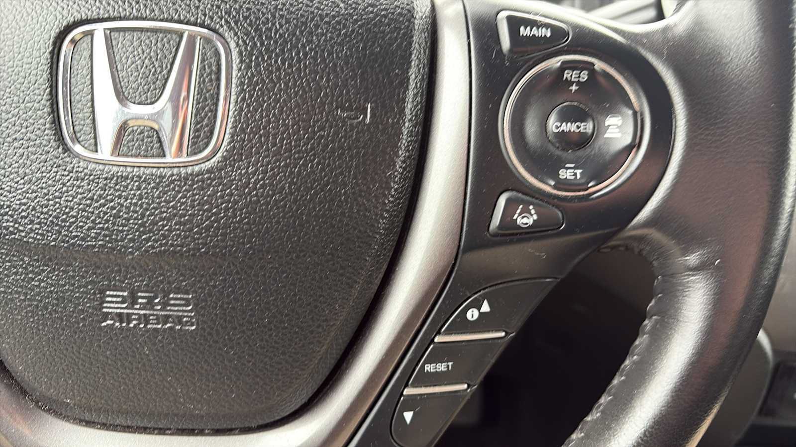 Used 2023 Honda Ridgeline RTL-E image 10