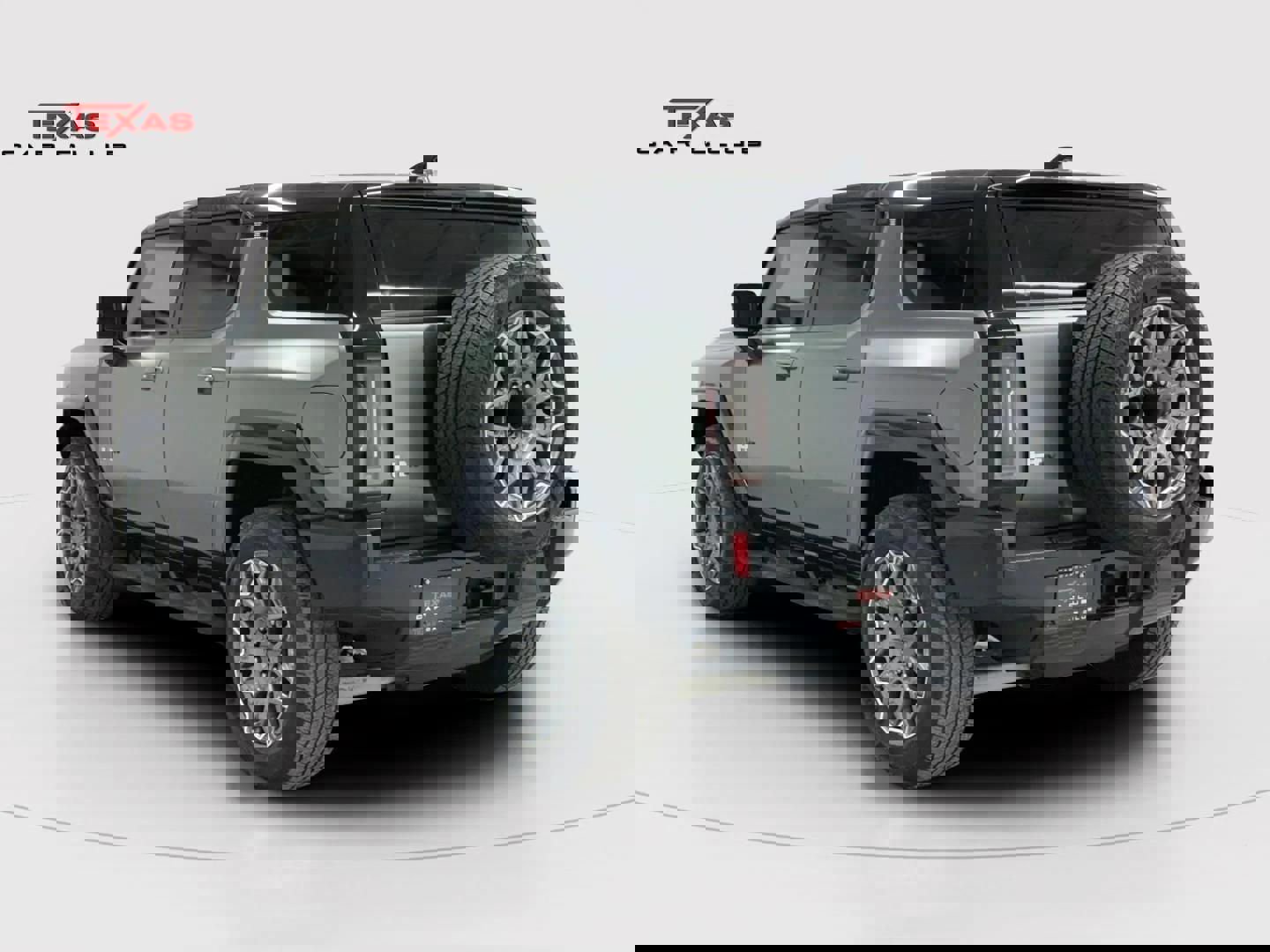 Used 2024 GMC Hummer EV 3X w/ LPO, Cargo Utility Package image 6