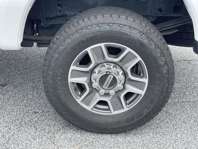 New 2025 Ford F250 Lariat image 8