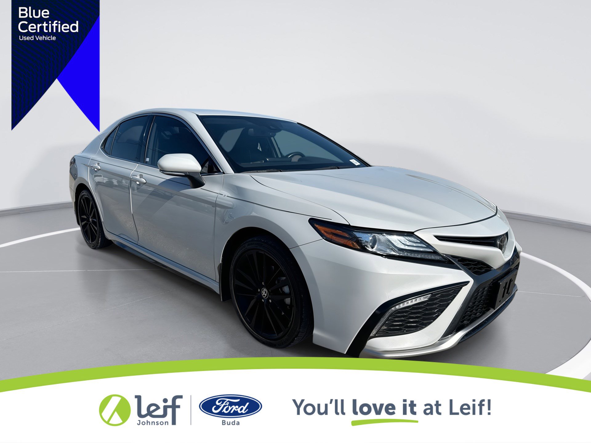 Used 2023 Toyota Camry XSE