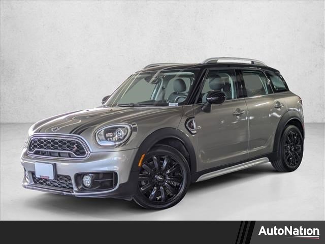 Used 2018 MINI Cooper Countryman S