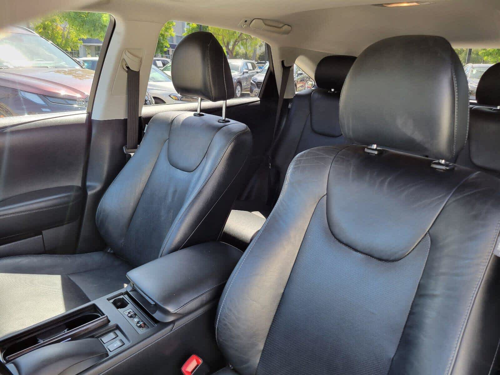 Used 2013 Lexus RX 350 FWD w/ Navigation Pkg image 21