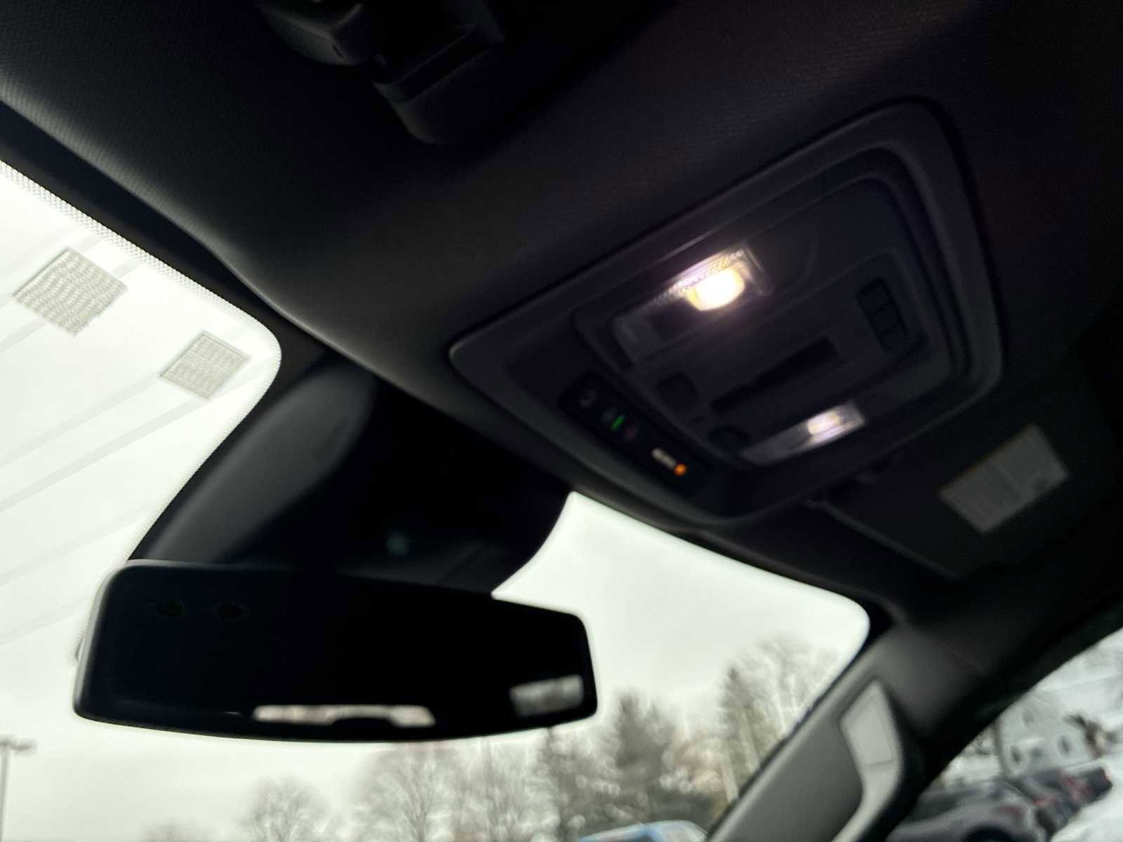 Certified 2023 Chevrolet Silverado 1500 LTZ w/ LTZ Convenience Package II image 35