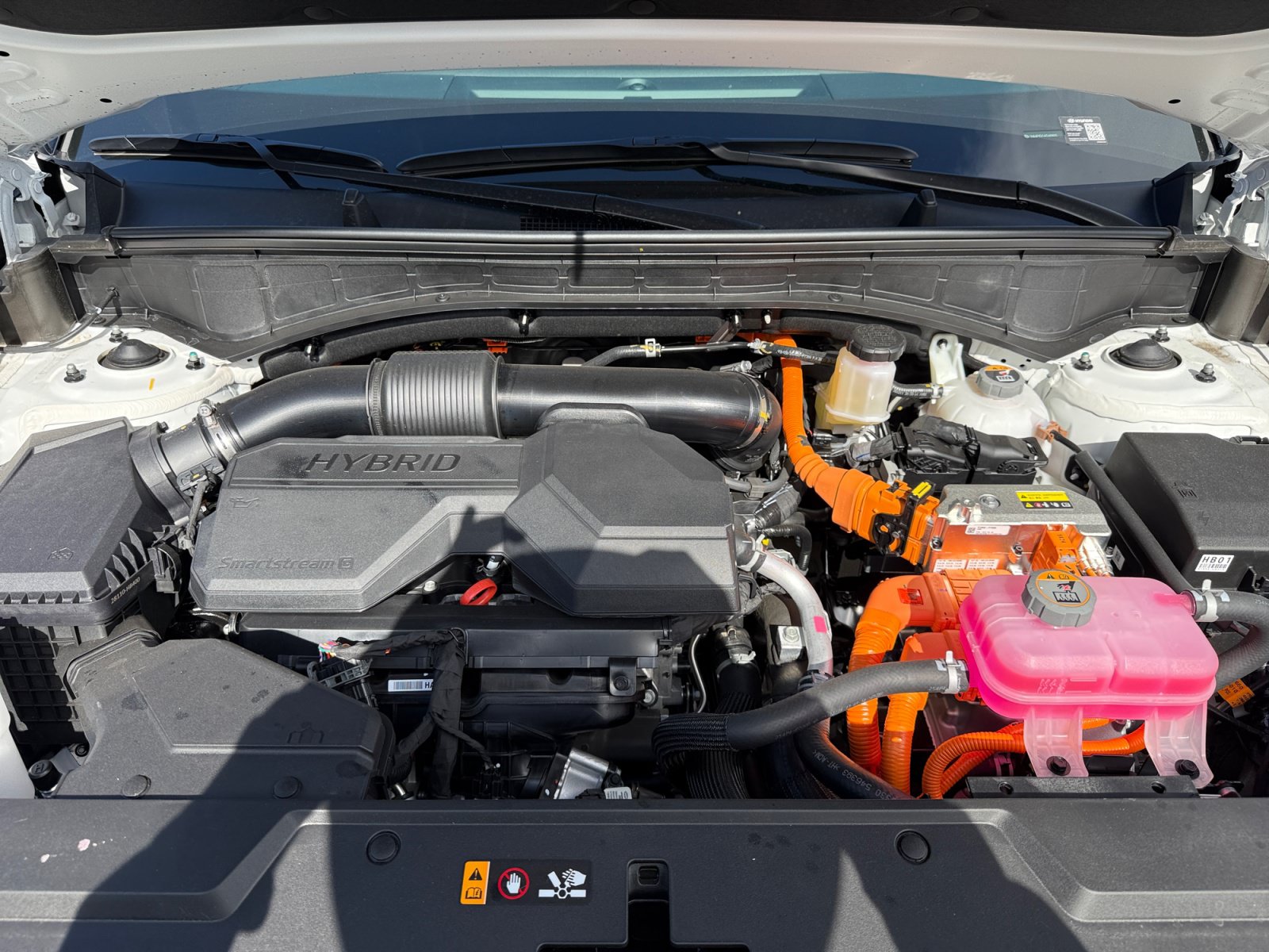 New 2026 Hyundai Santa Fe Limited AWD/4WD image 21