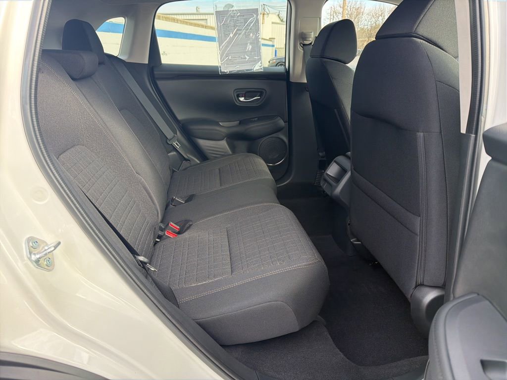 Certified 2026 Honda HR-V LX image 21