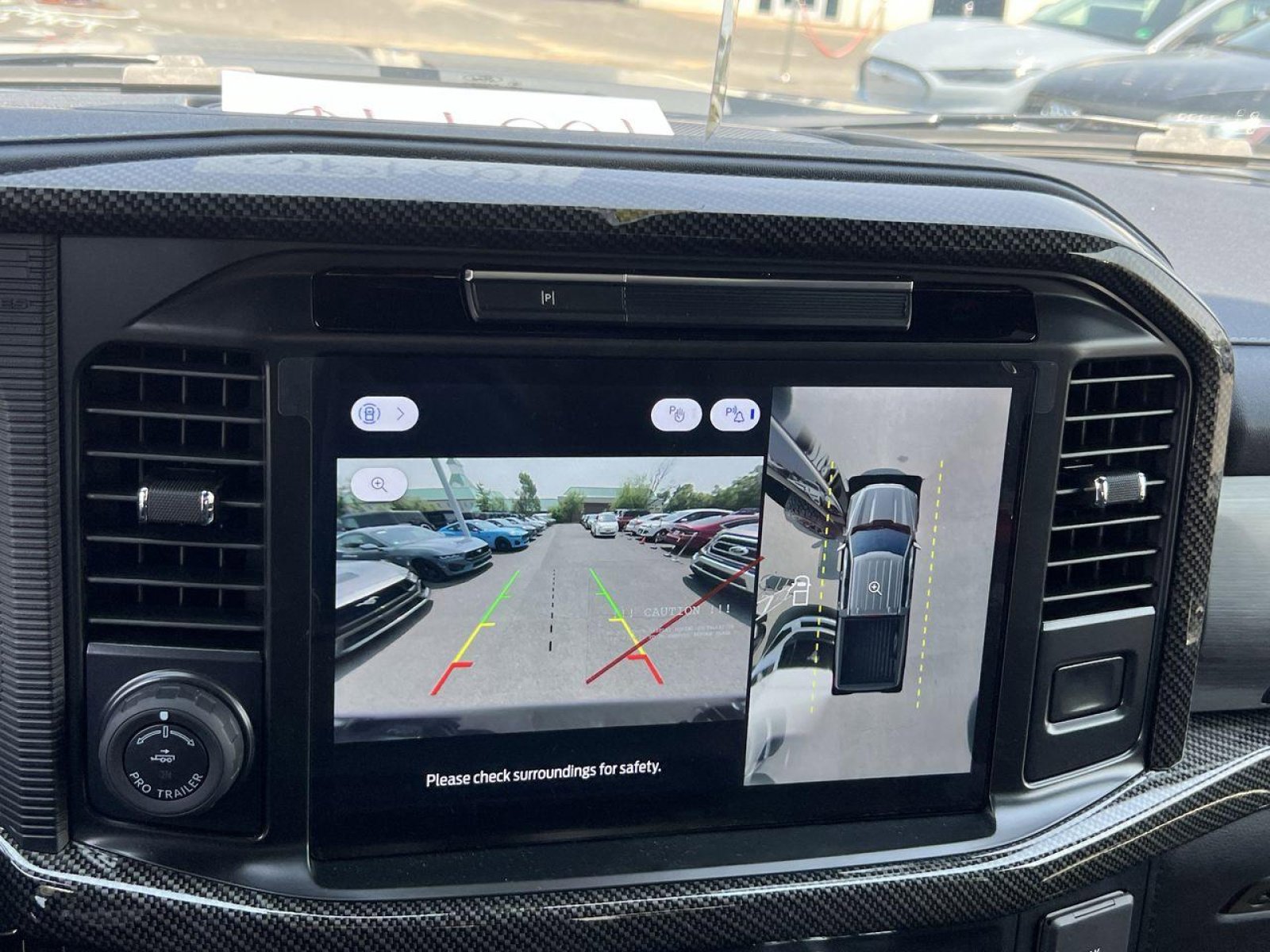 New 2025 Ford F150 Lariat w/ Equipment Group 502A High image 19