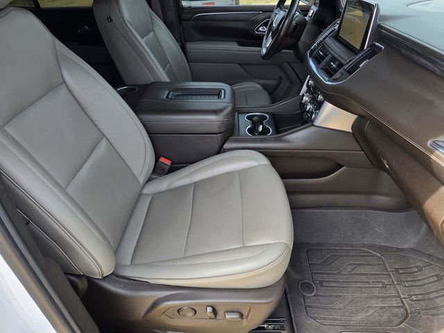 Used 2021 GMC Yukon SLT w/ SLT Premium Package image 35