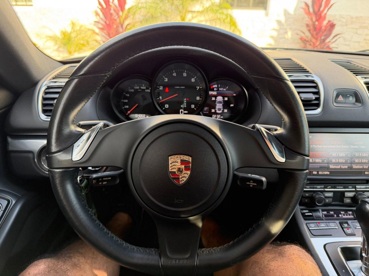 Used 2014 Porsche Cayman image 28