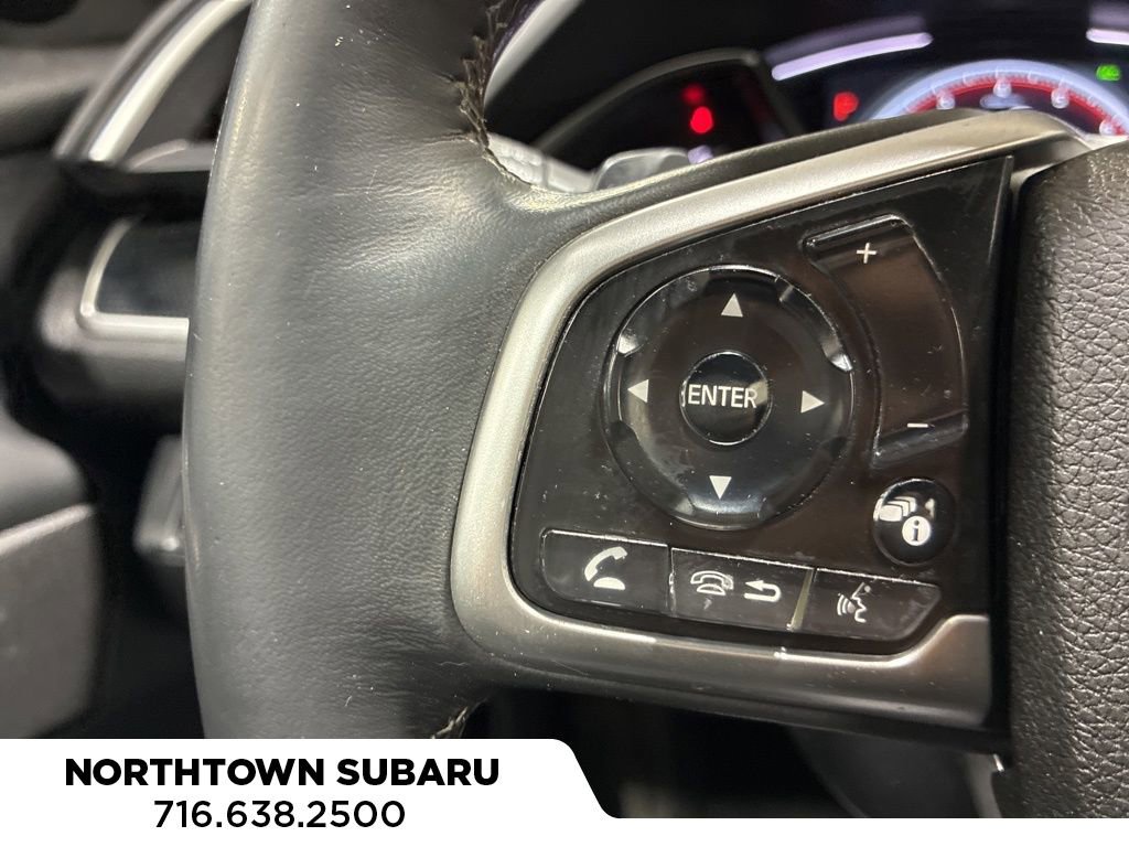Used 2019 Honda Civic Sport image 22