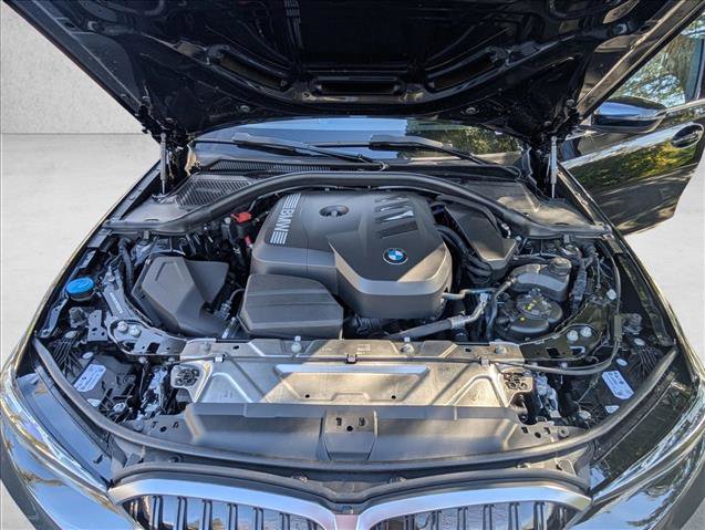 New 2026 BMW 330i Sedan w/ Premium Package image 19