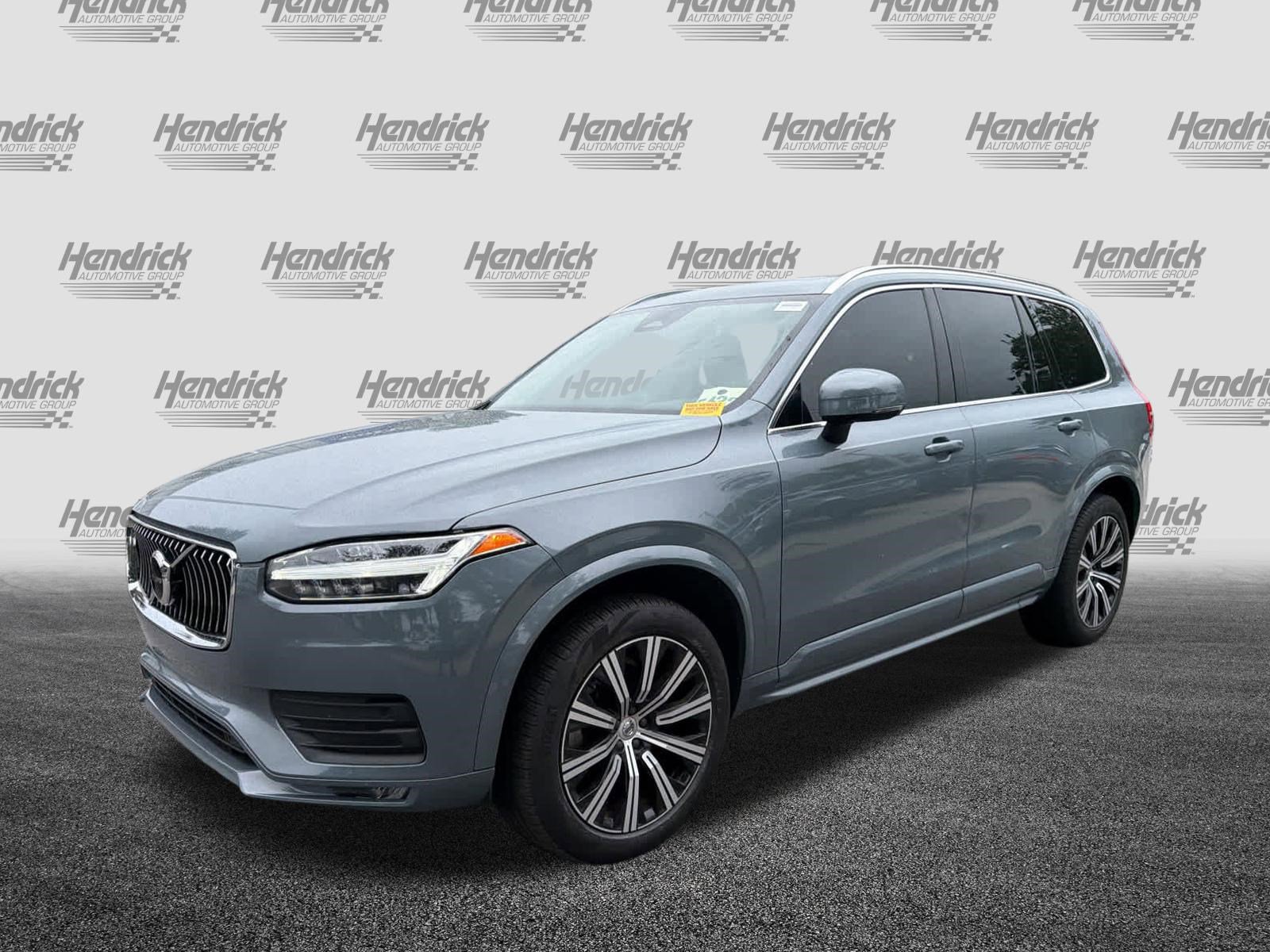 Used 2023 Volvo XC90 B5 Core AWD/4WD image 7