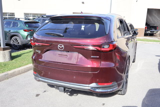 Used 2026 MAZDA CX-90 3.3 Turbo S w/ Premium Plus AWD/4WD image 5