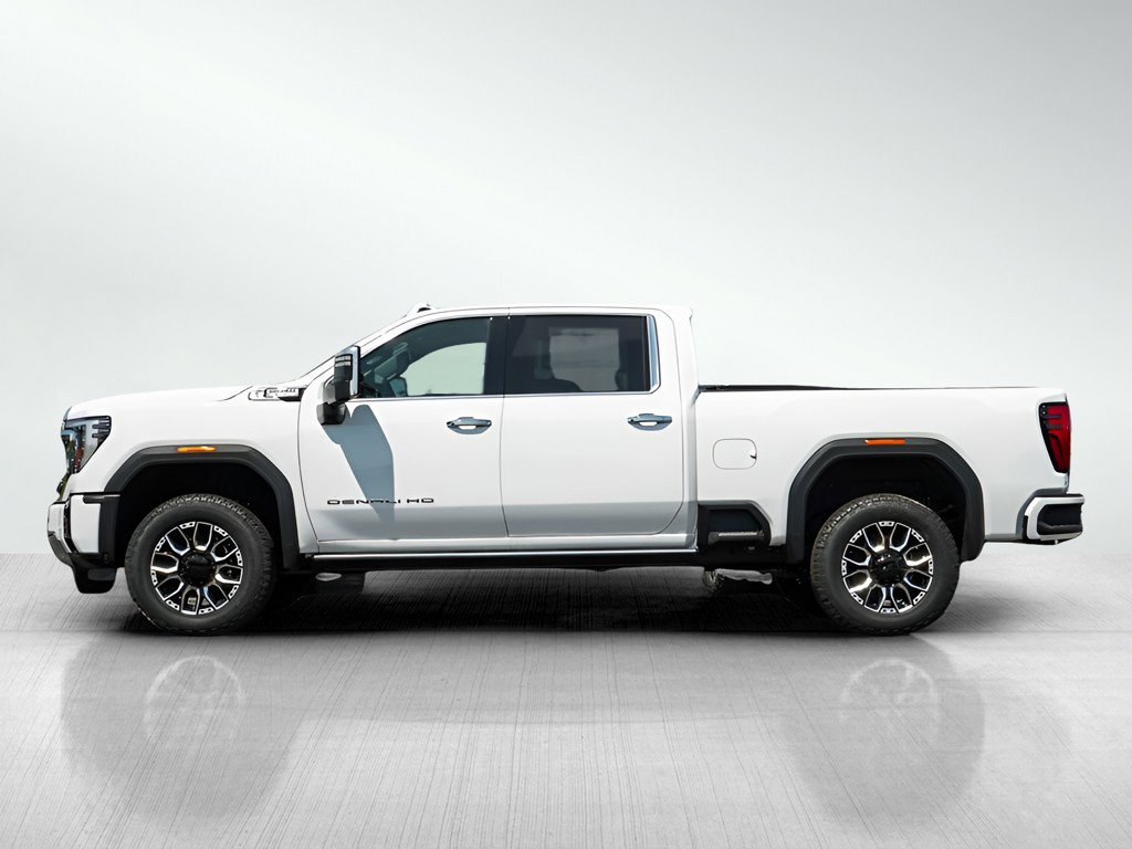 New 2025 GMC Sierra 3500 Denali w/ Denali Reserve Package image 4