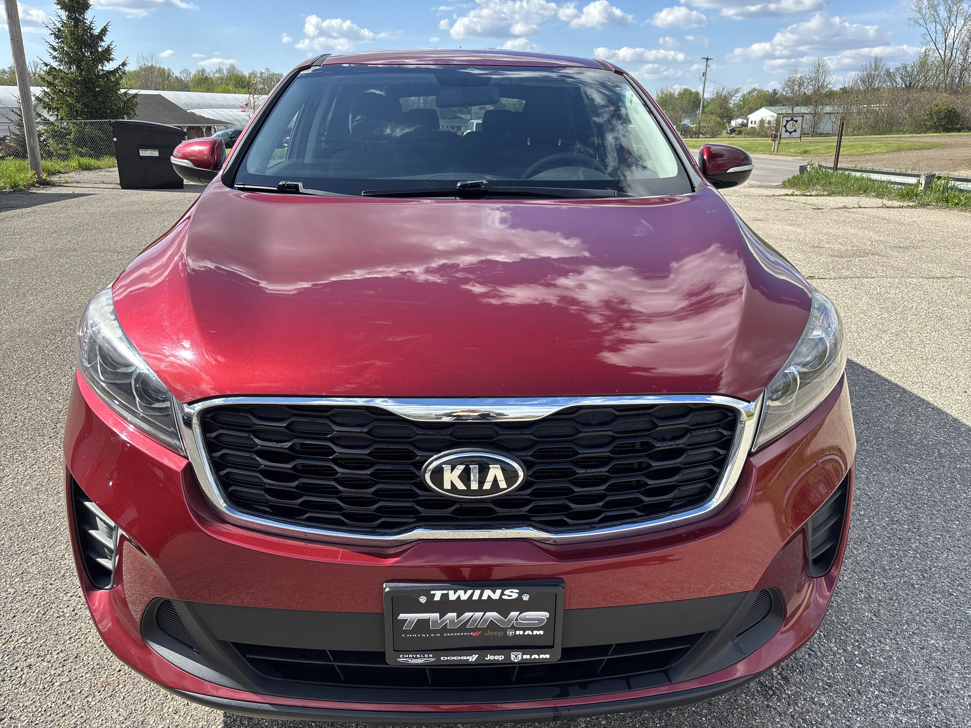 Used 2019 Kia Sorento AWD image 11