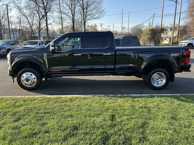 Used 2024 Ford F450 Platinum w/ FX4 Off-Road Package image 5