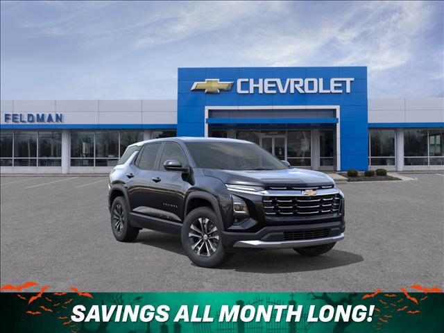 New 2027 Chevrolet Equinox LT w/ Convenience Package II AWD/4WD image 1