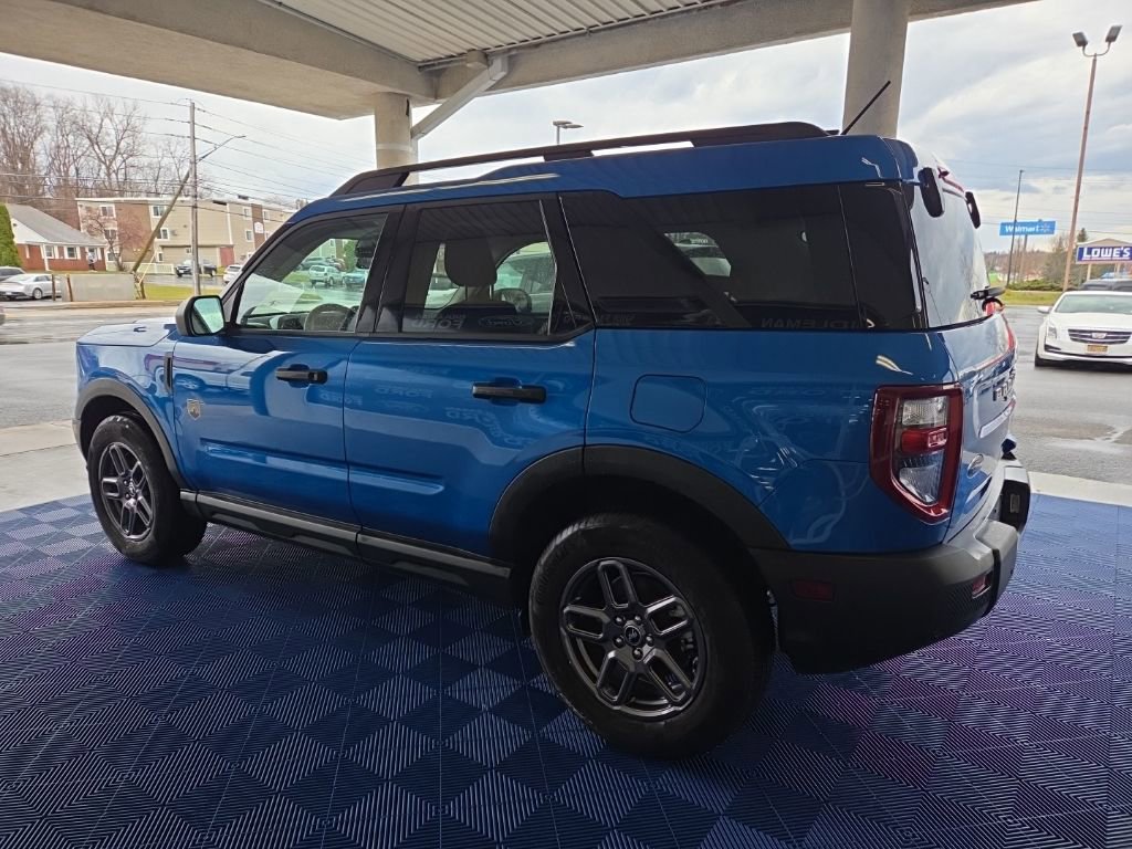 Used 2025 Ford Bronco Sport Big Bend w/ Convenience Package AWD/4WD image 5