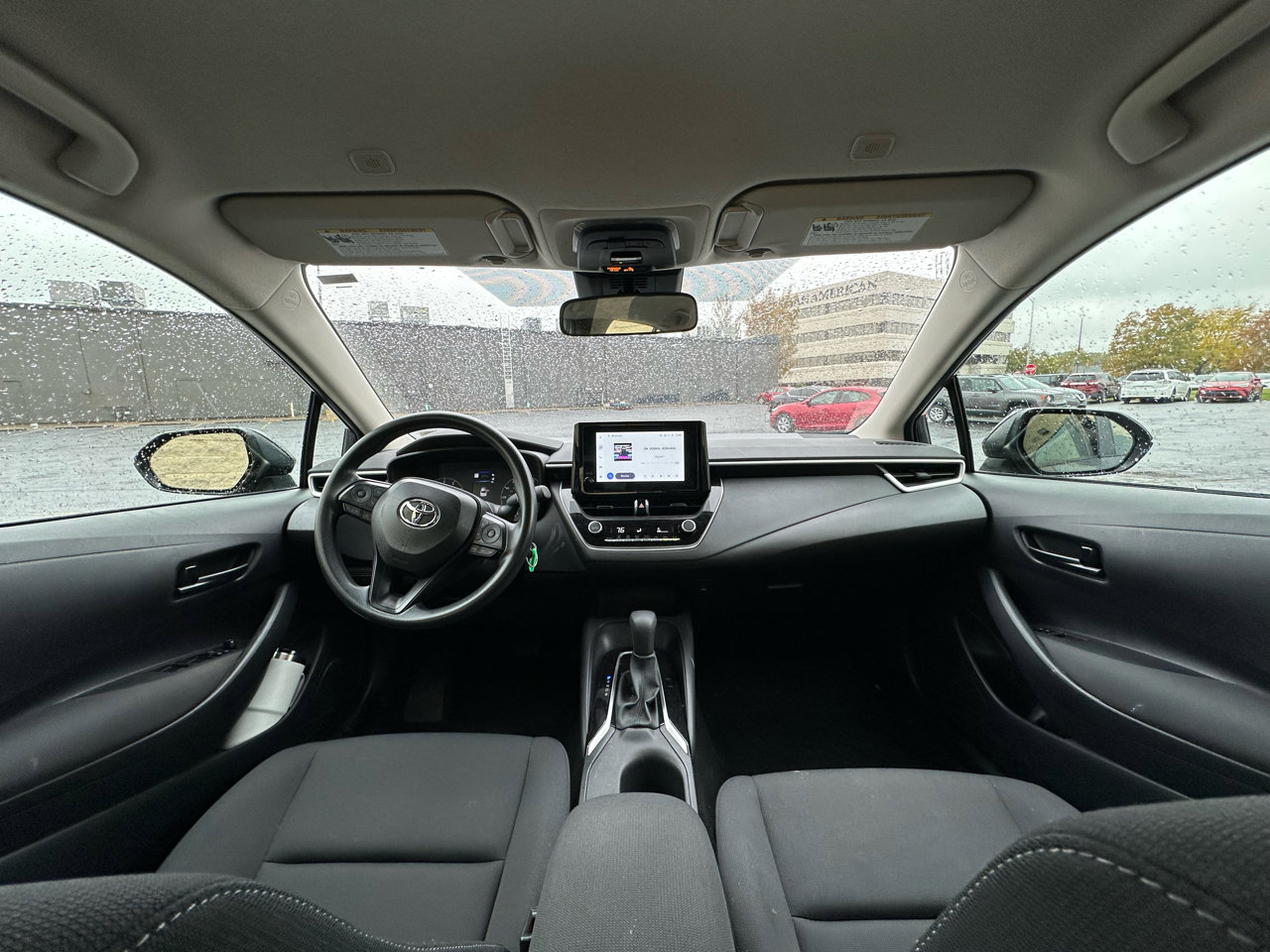 Used 2025 Toyota Corolla LE image 12