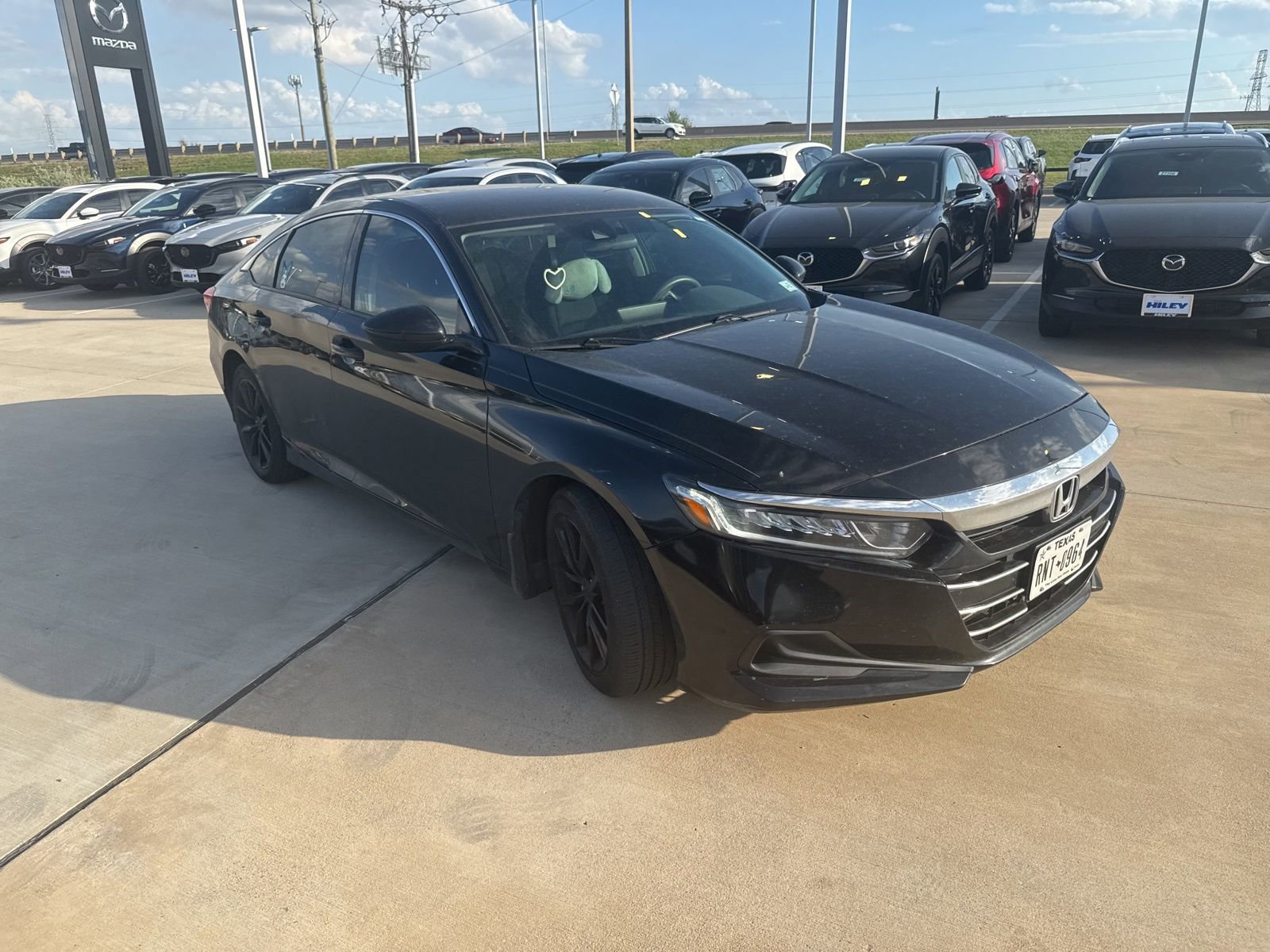 Used 2021 Honda Accord LX image 4