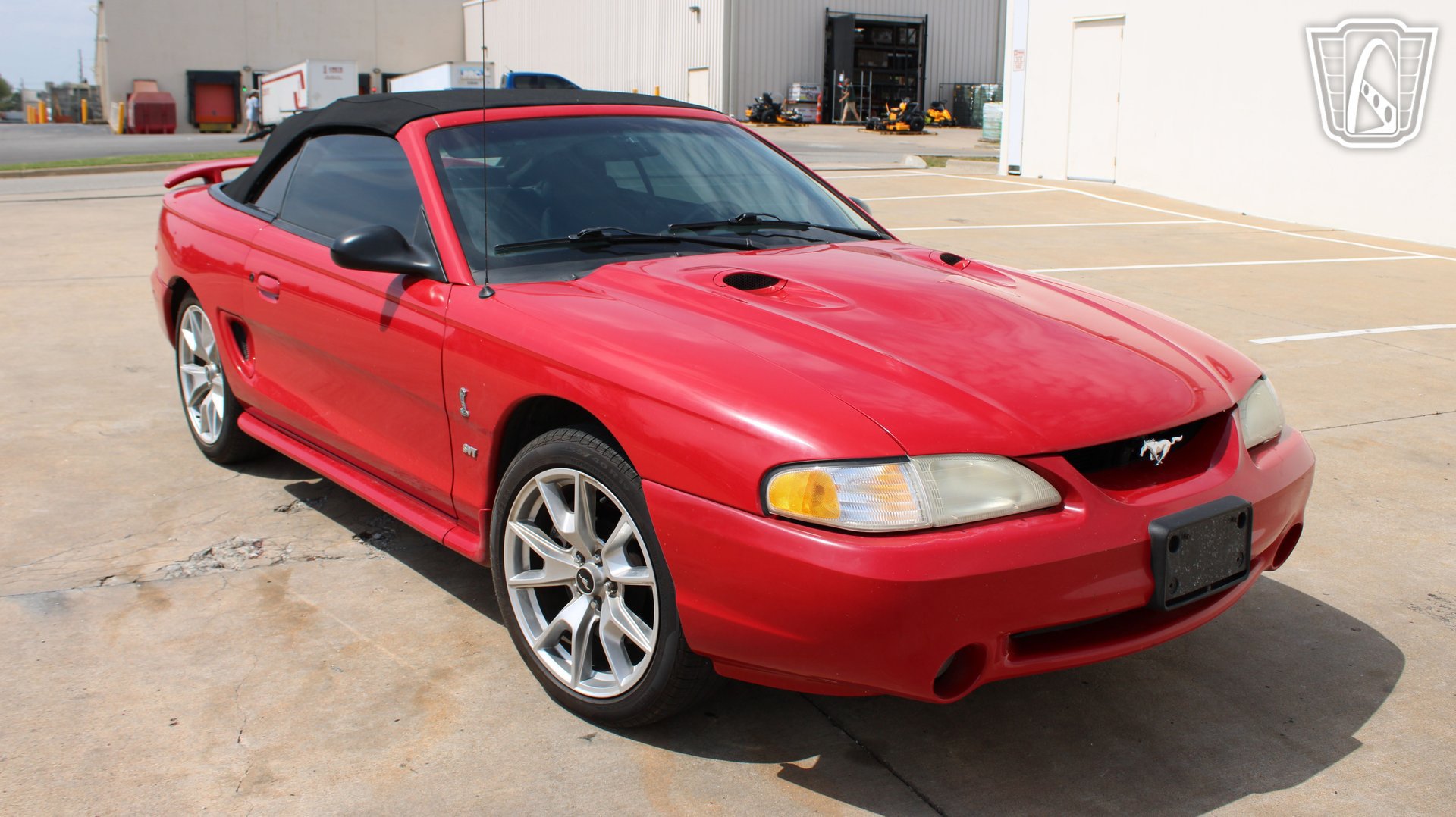 Used 1997 Ford Mustang Cobra RWD image 2